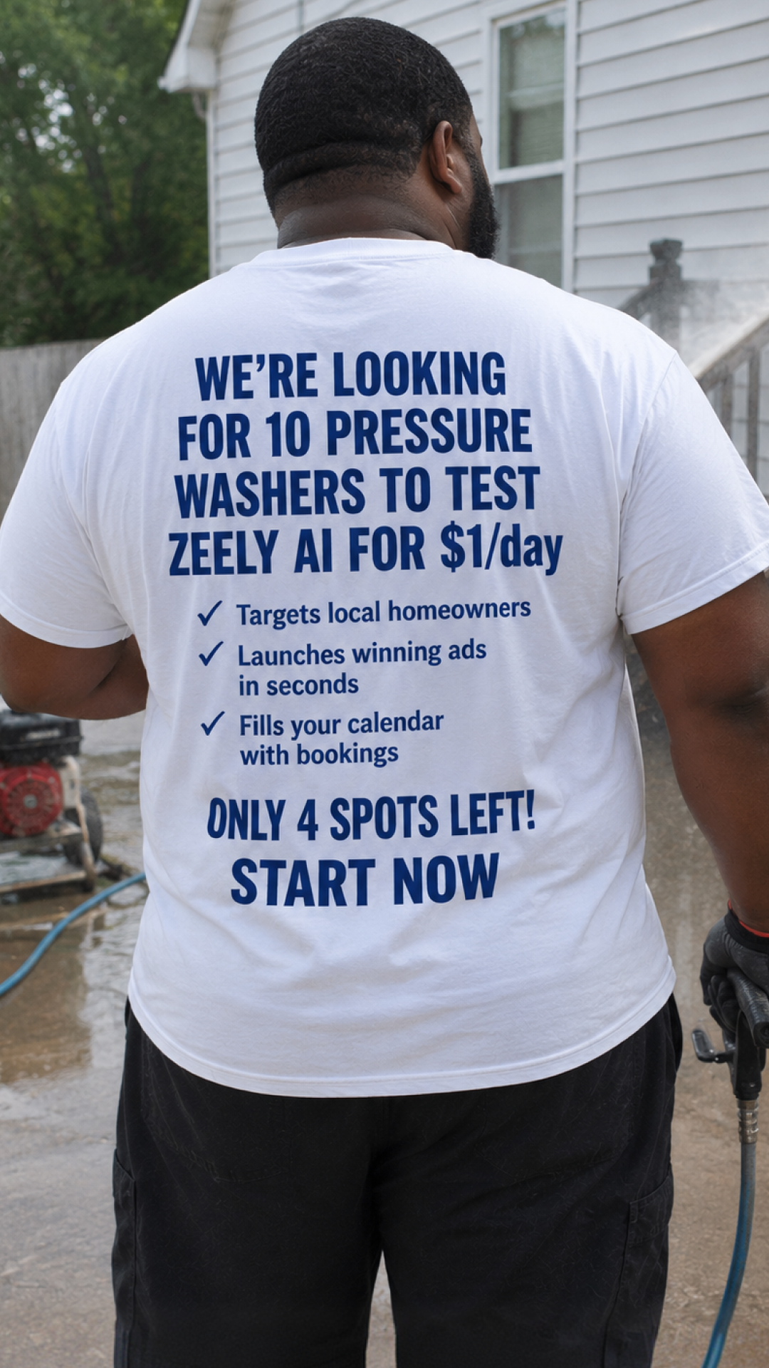 Zeely Facebook ad
