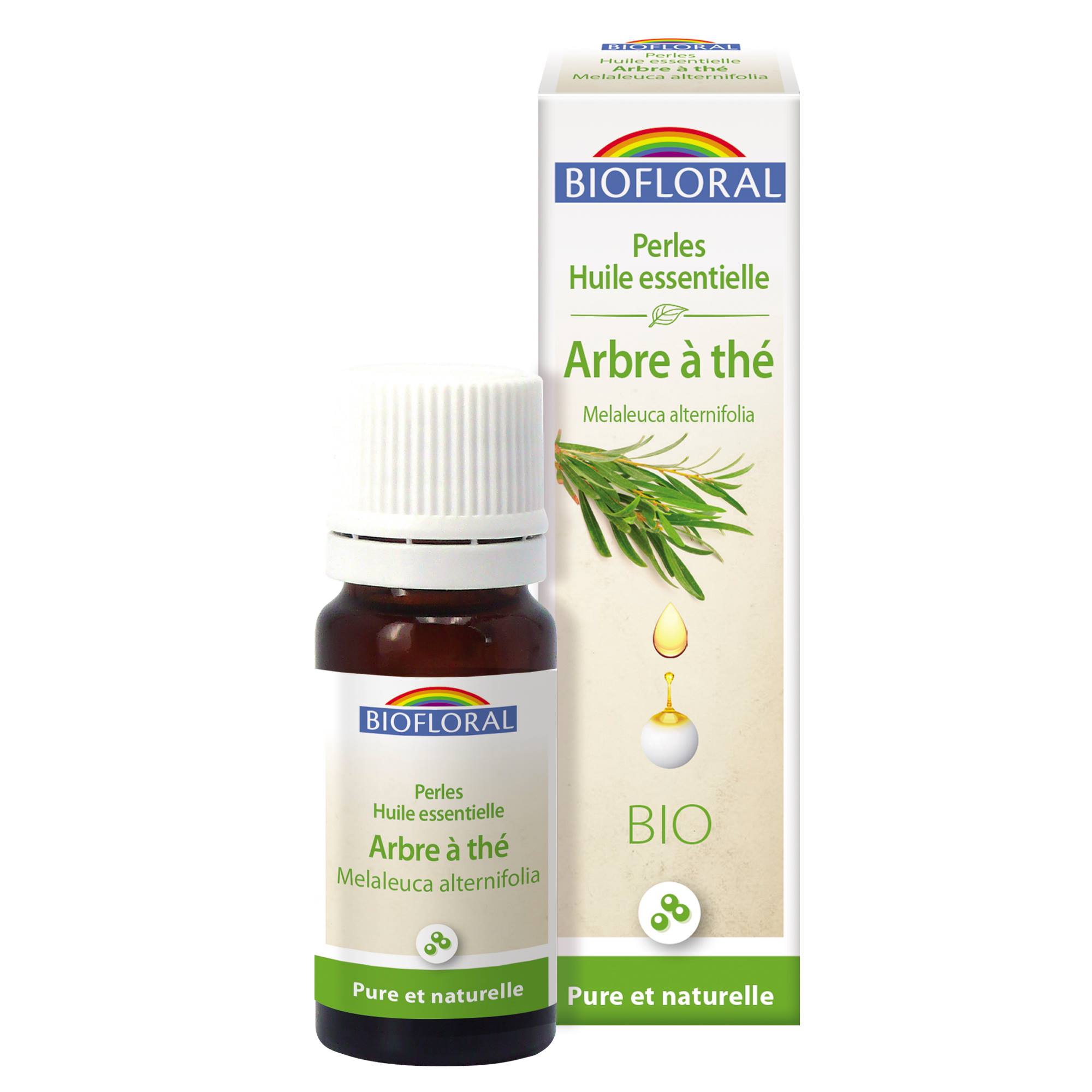 Tahiti Natural Products - Produits de la Nature Facebook ad: vente de produits issus de la nature.(Thé, huile…