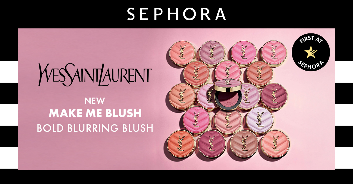 SEPHORA Facebook ad