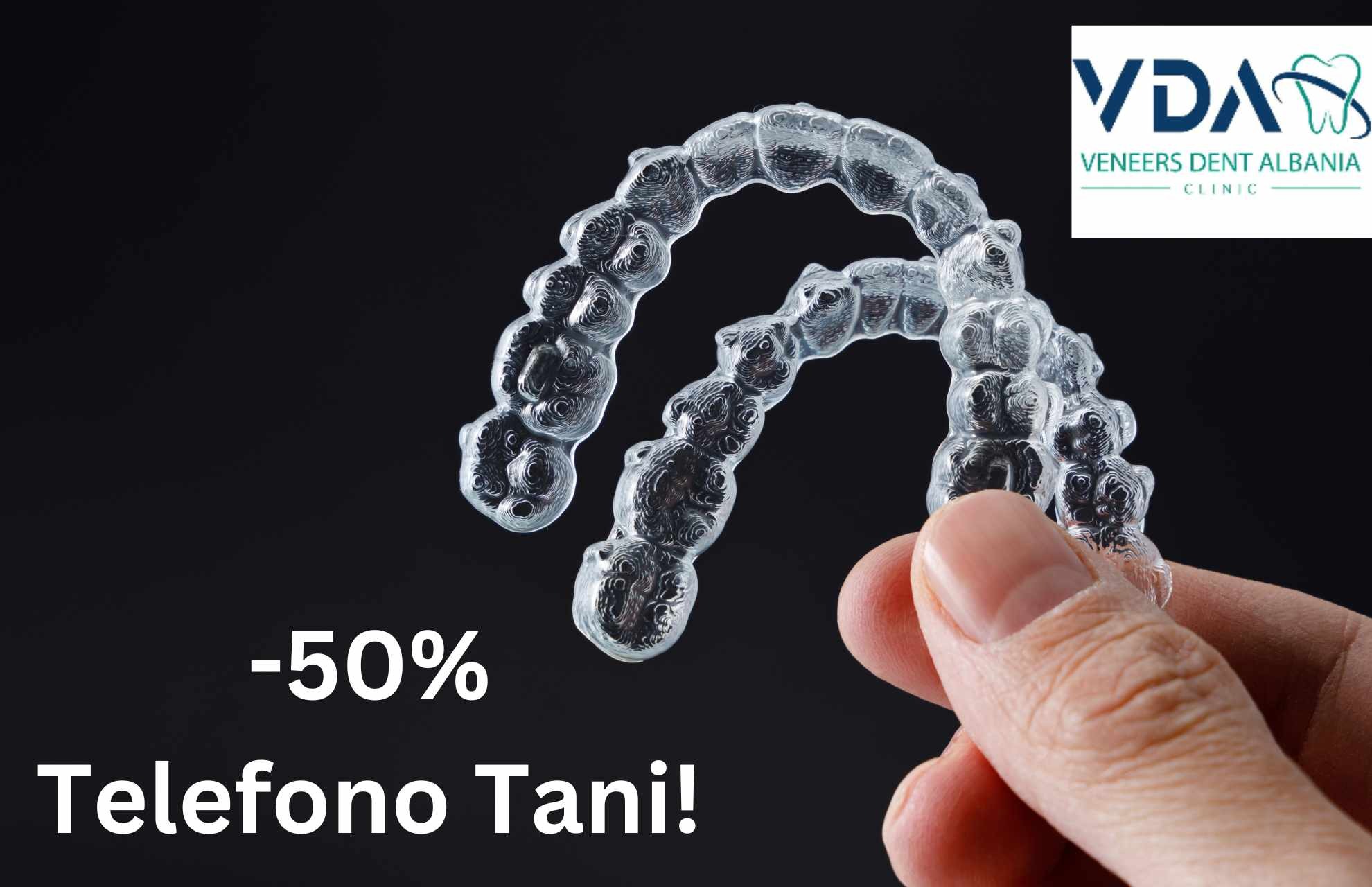 Veneers Dent Albania Facebook ad