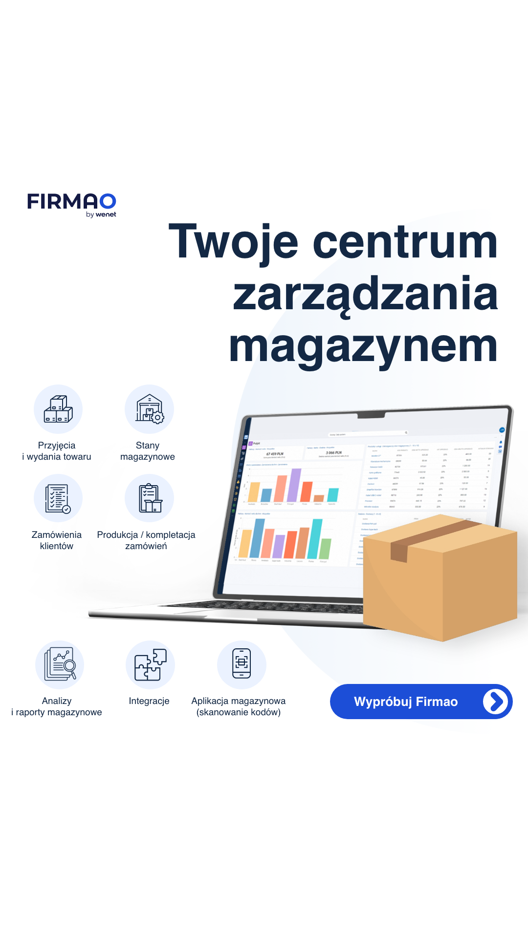 Firmao.pl Facebook ad
