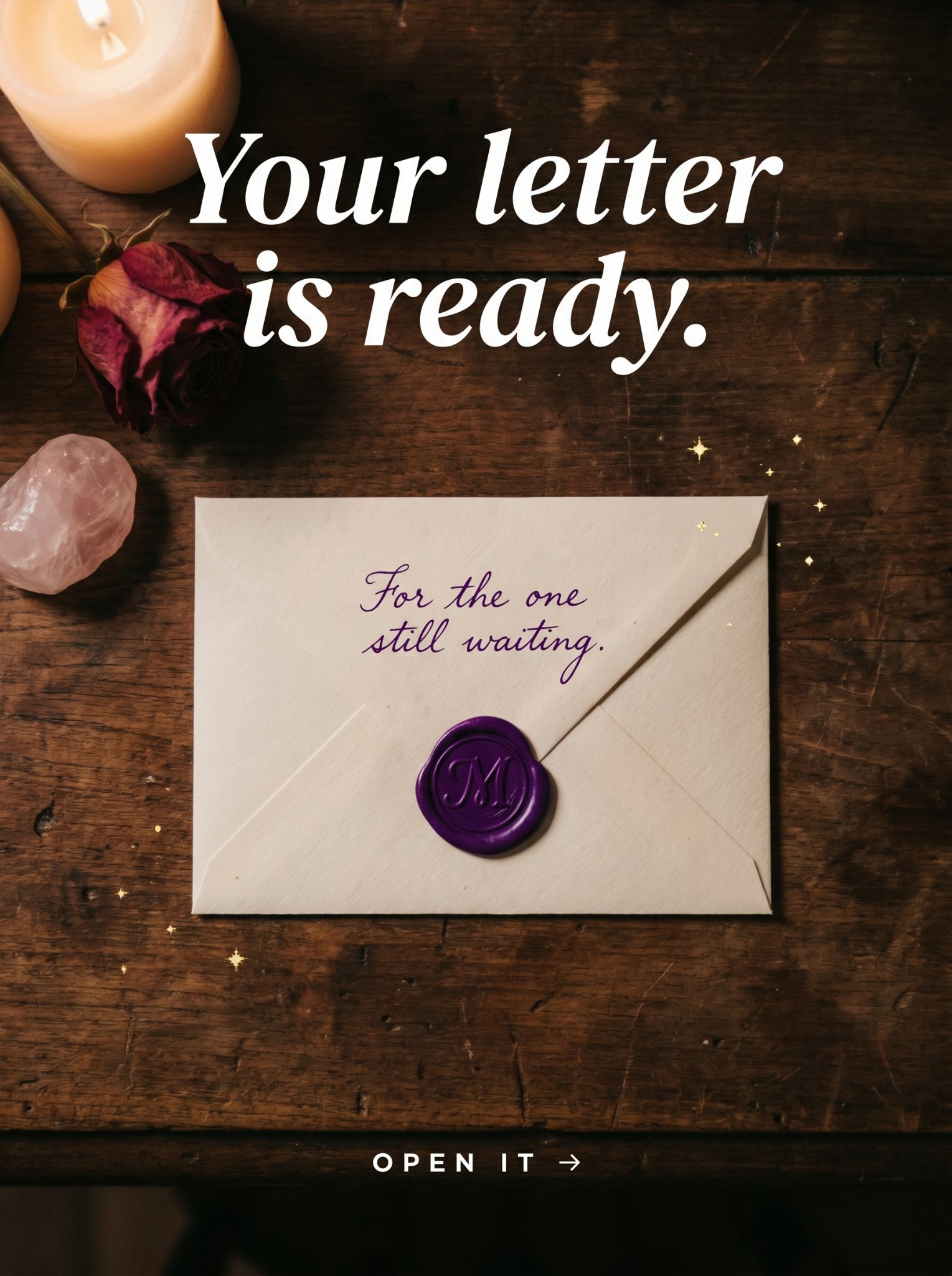 Try Psychic Marie Facebook ad