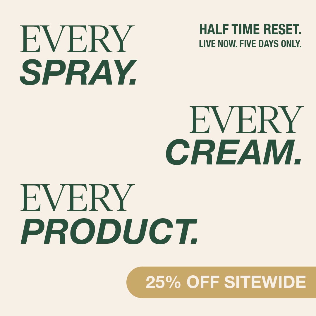 Salt Lab Facebook ad
