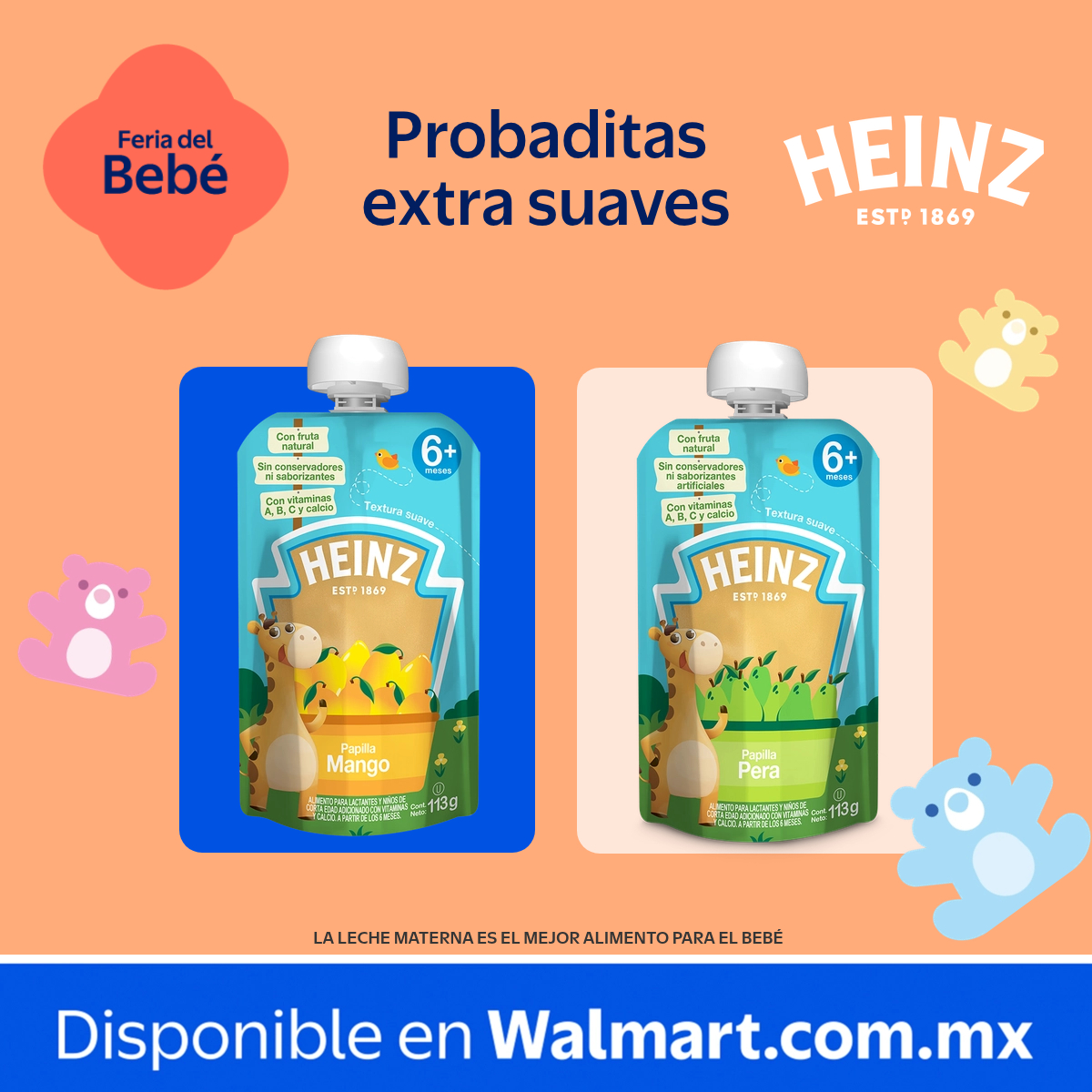 Walmart México Facebook ad