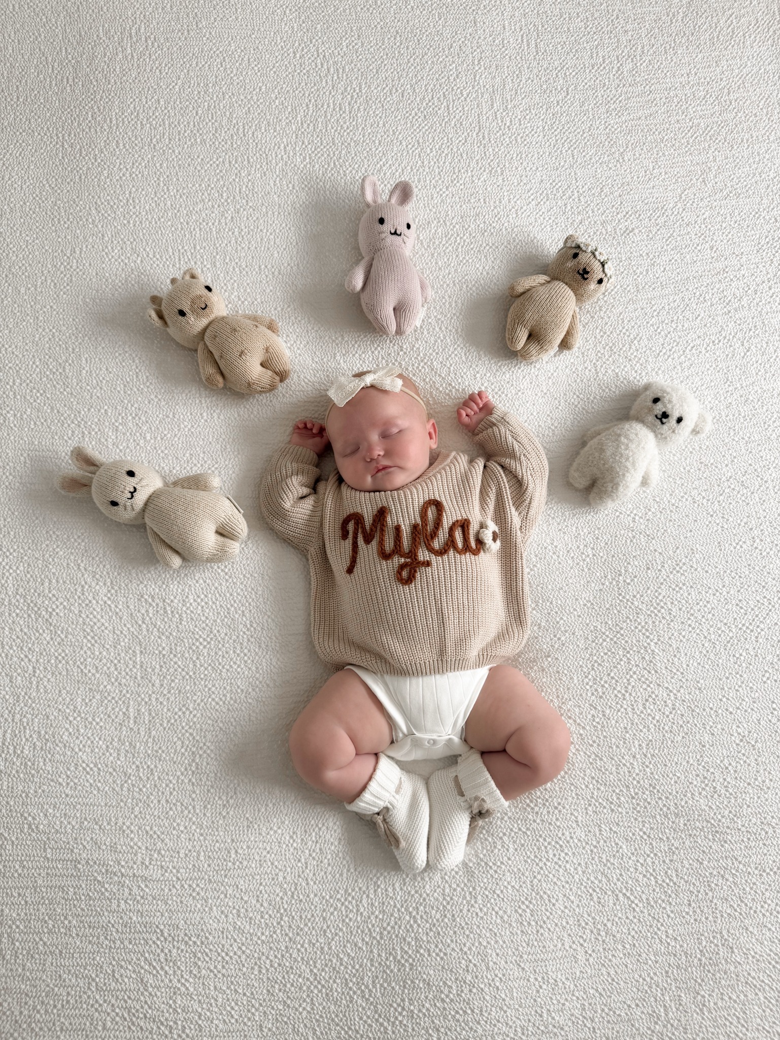 Wyld Bub Facebook ad: How Adorable Is This Sweater!