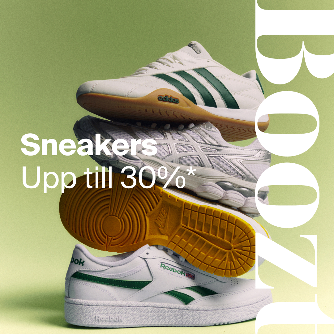 Boozt.com Facebook ad