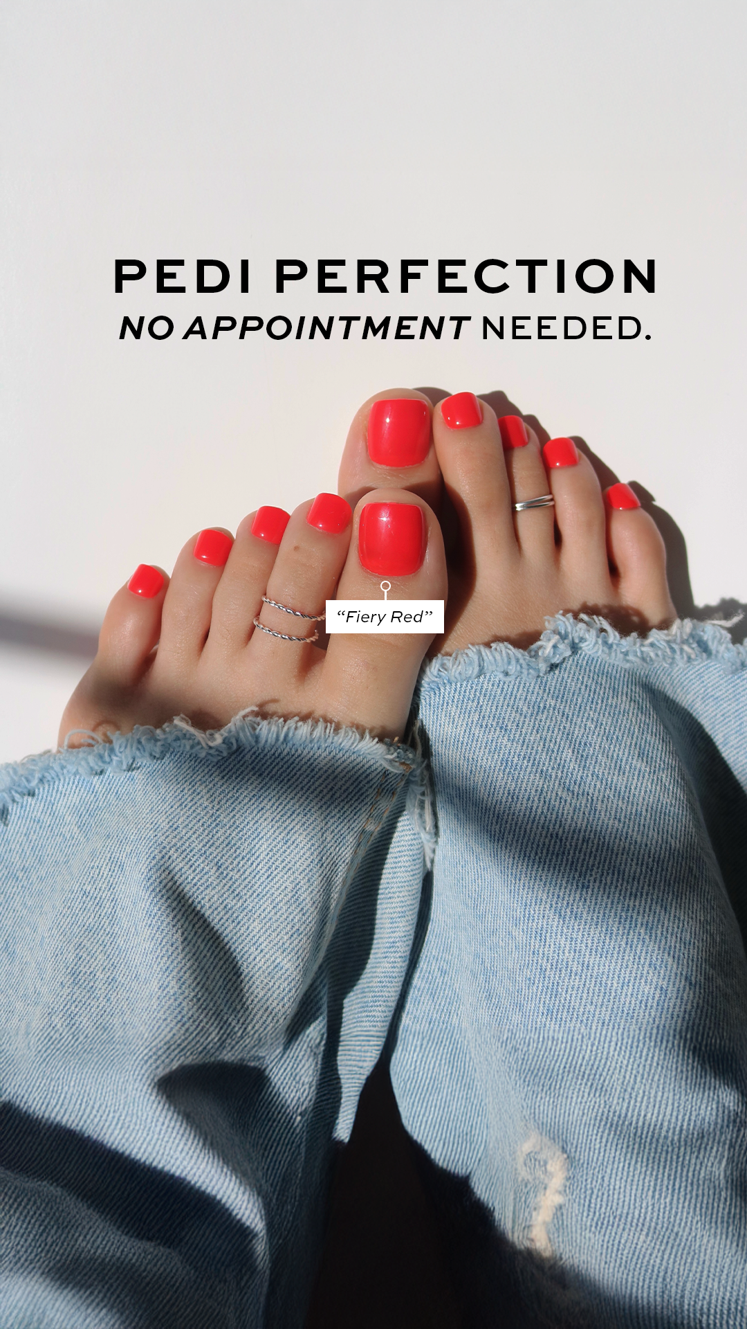 Glamnetic Facebook ad