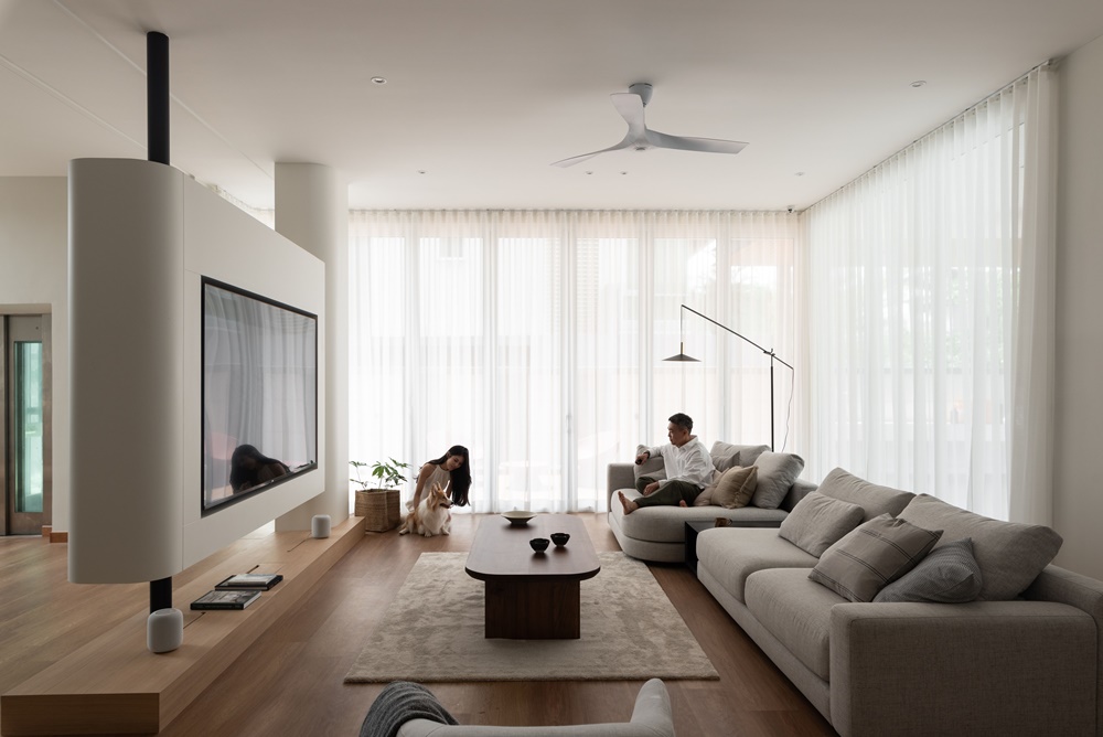 Xoài Interior & Build Facebook ad: Lần cuối cùng bạn cảm thấy hạnh phúc…