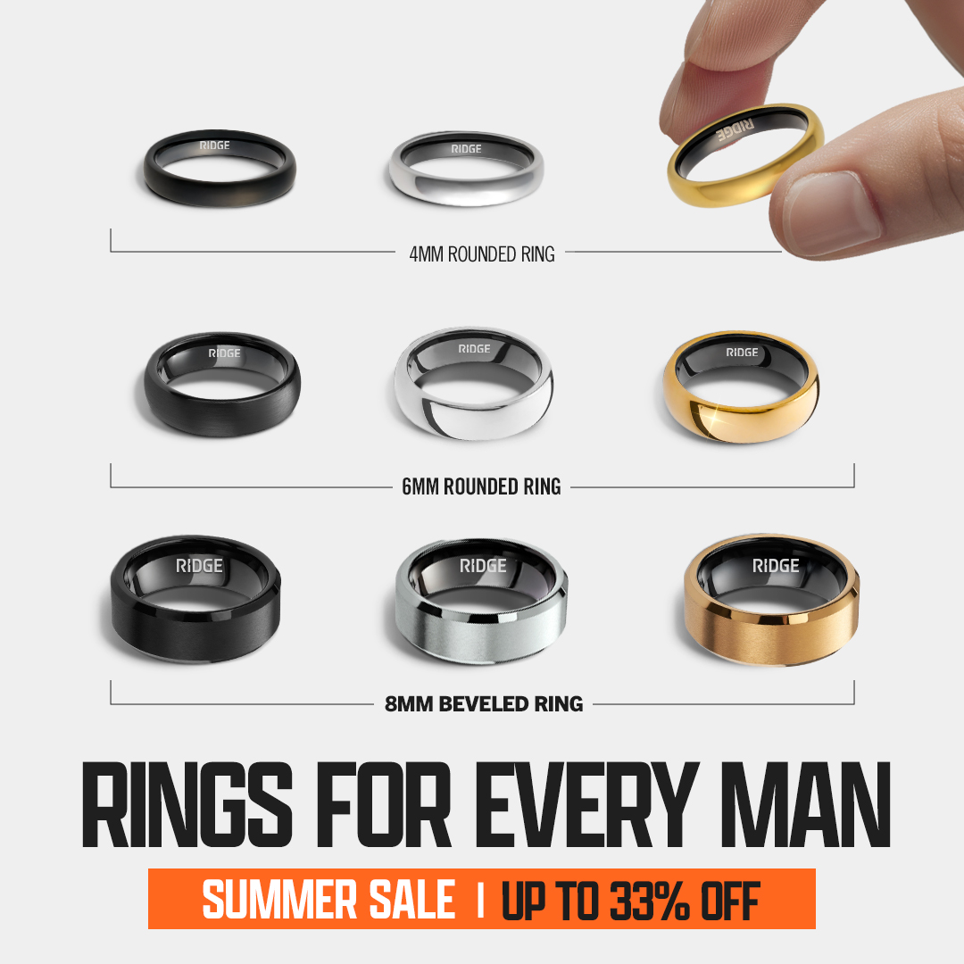 The Ridge Facebook ad