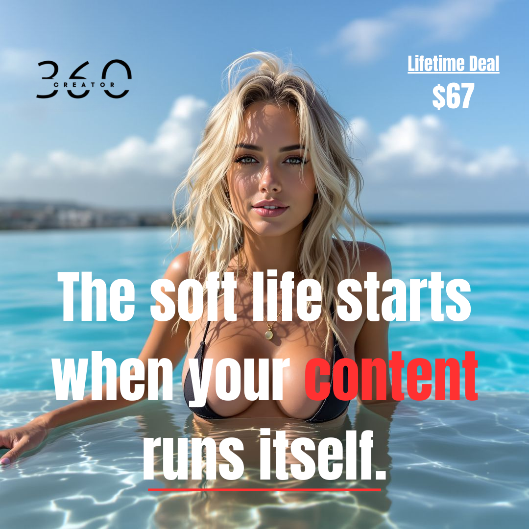 Creator360 Facebook ad