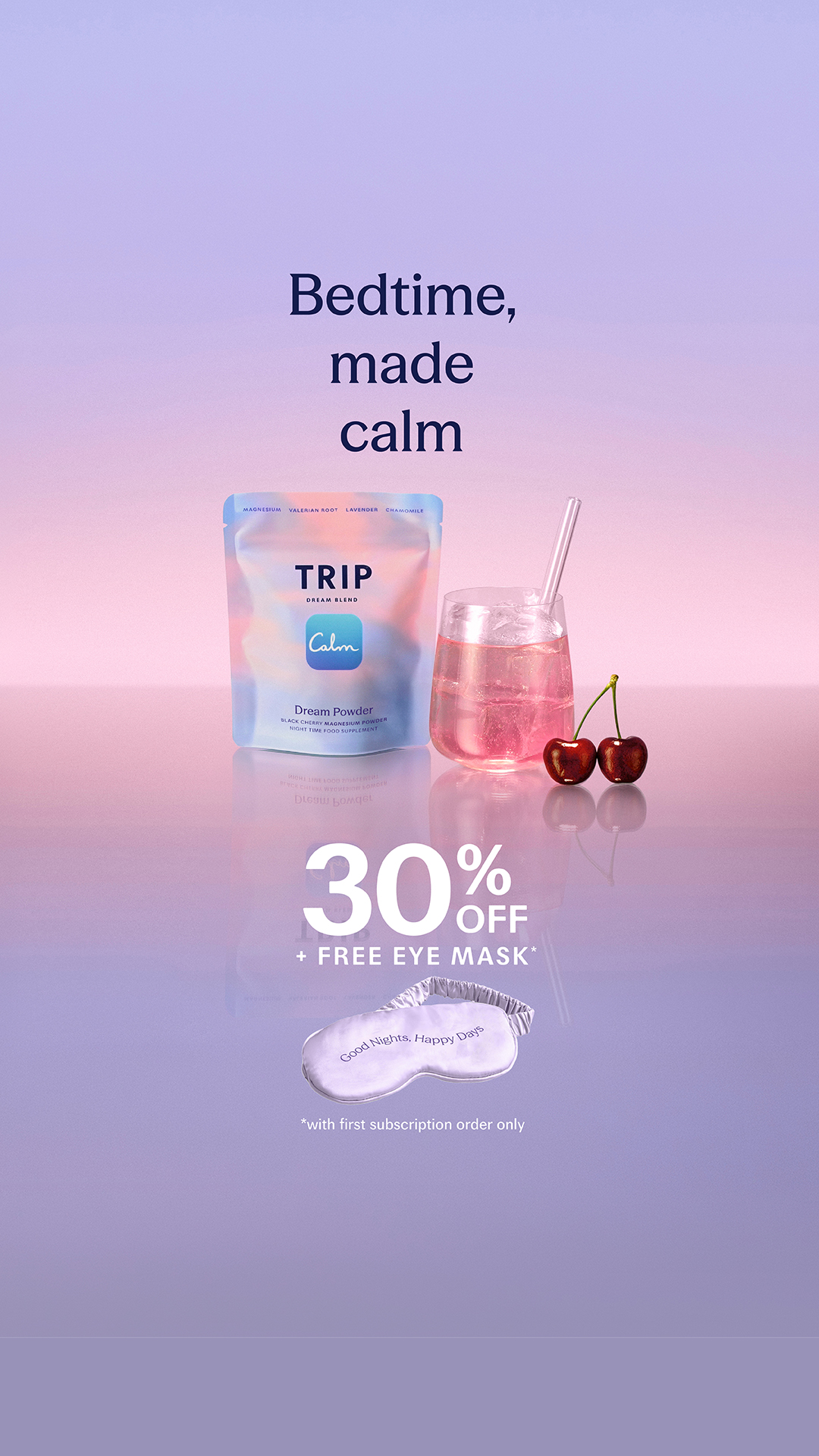 TRIP Facebook ad