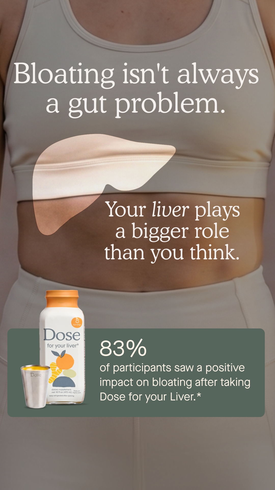 Dose Facebook ad