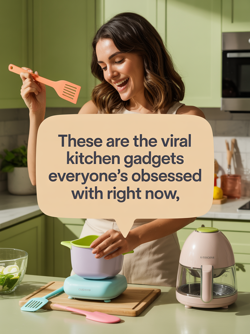 Kitchen Hacks Facebook ad