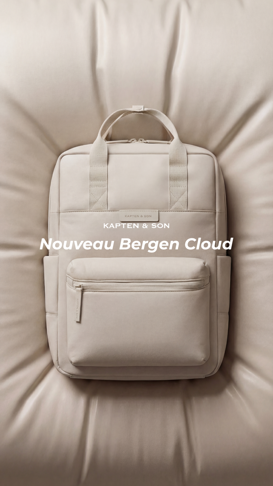 KAPTEN & SON Facebook ad