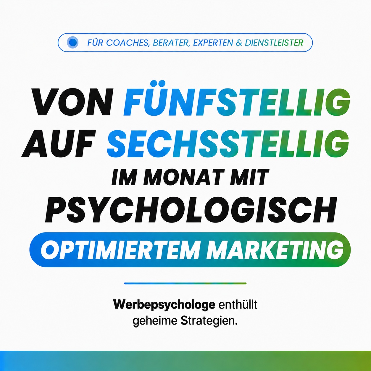 Sebastian Fröder Facebook ad