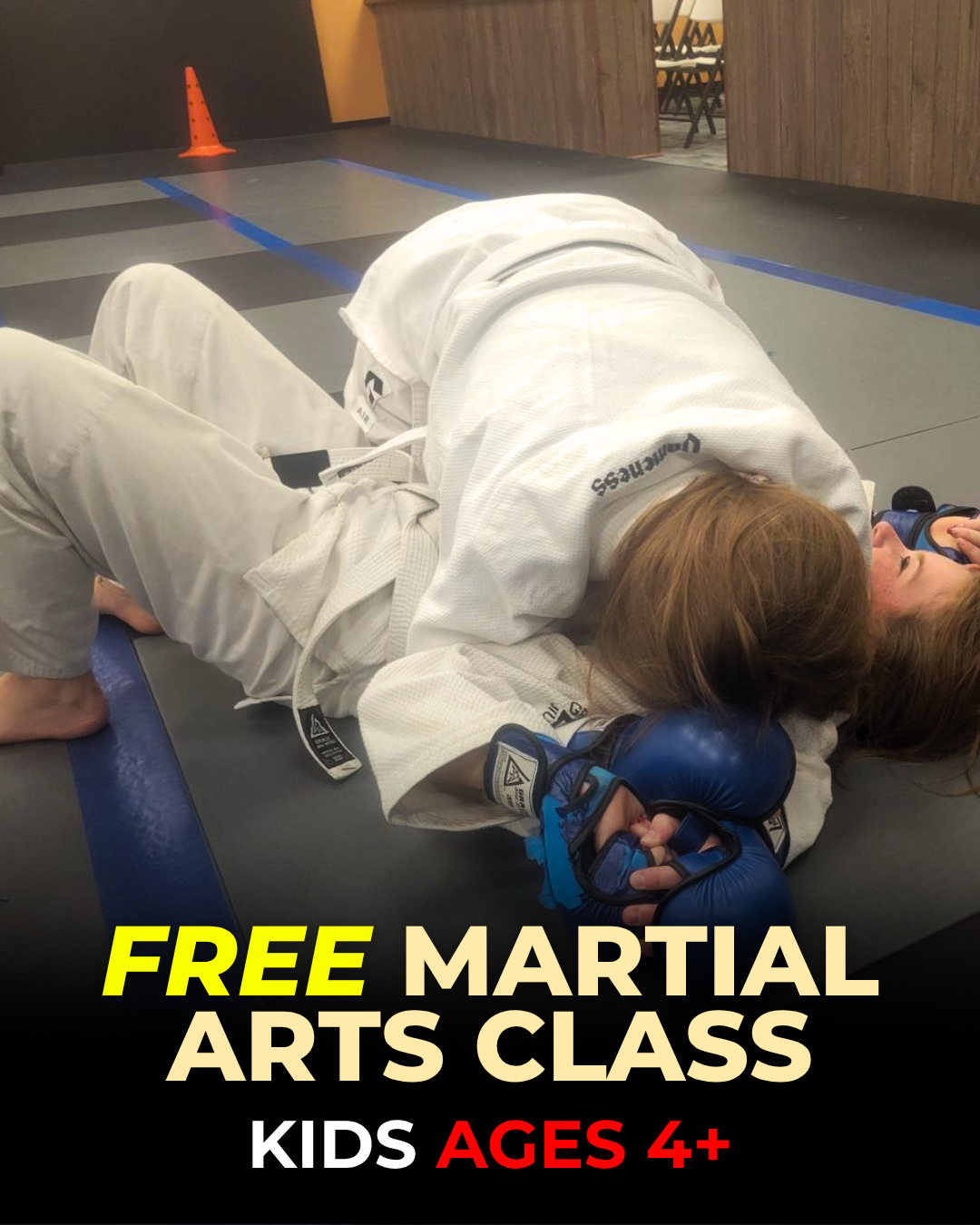 Metro Karate & Jiu Jitsu Academy Facebook ad from Jun 2, 2026