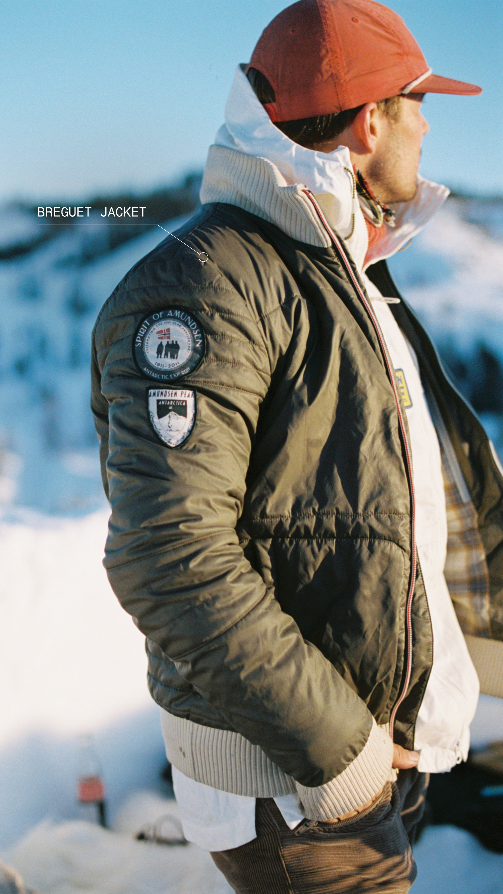 Amundsen Sports Facebook ad