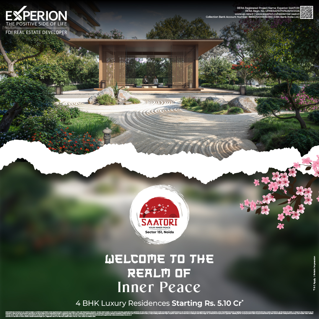 Experion Developers Facebook ad