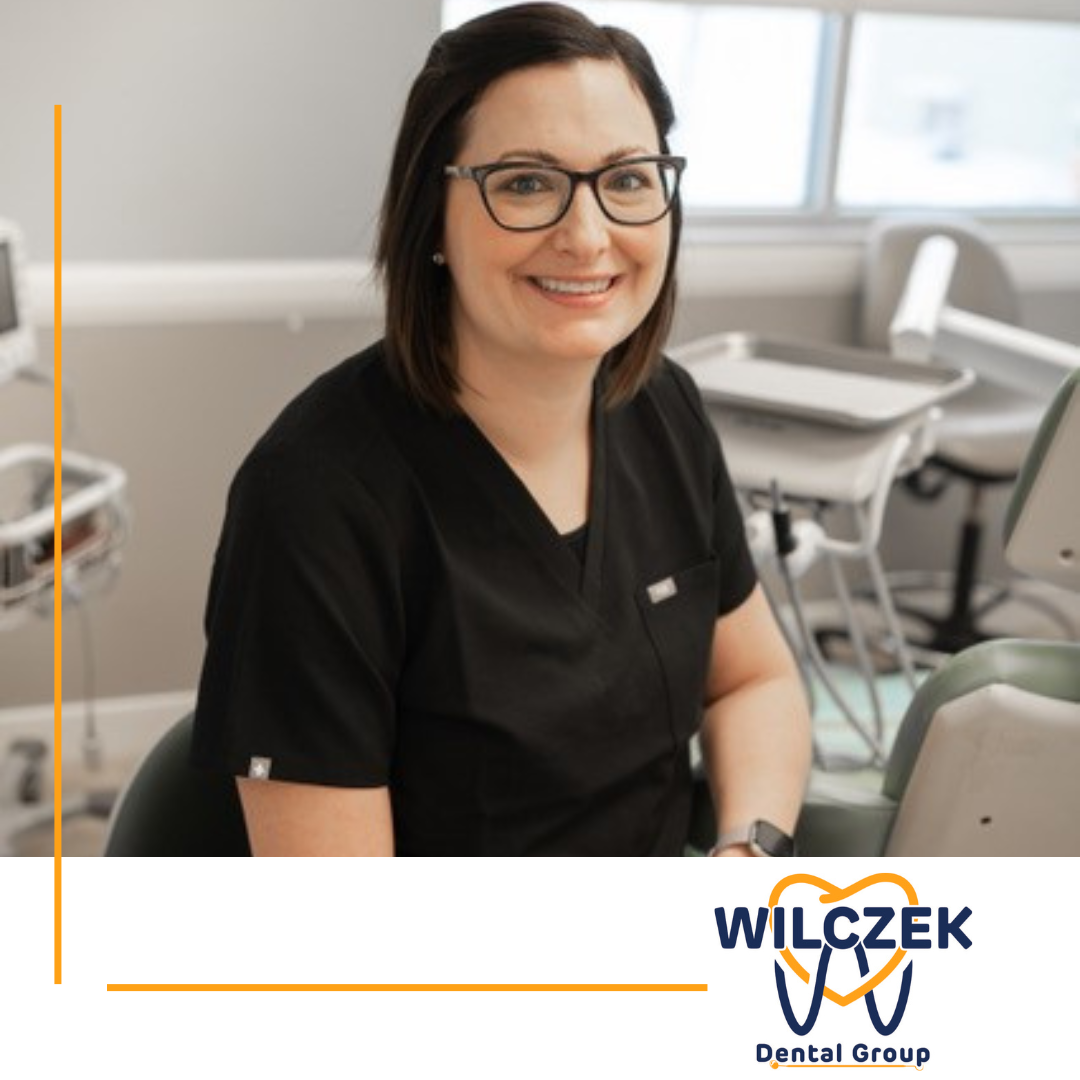 Wilczek Dental Group Facebook ad