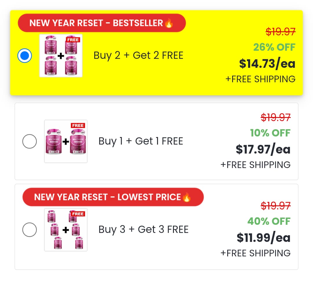 Essential Health Finds Facebook ad