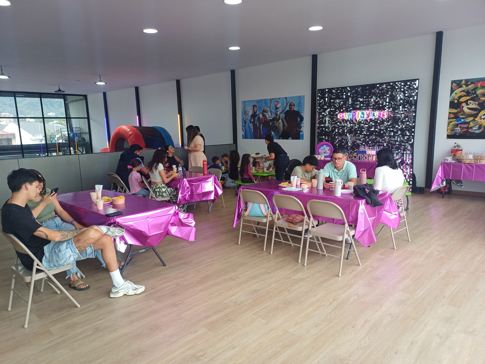 City Play Kids CR Facebook ad