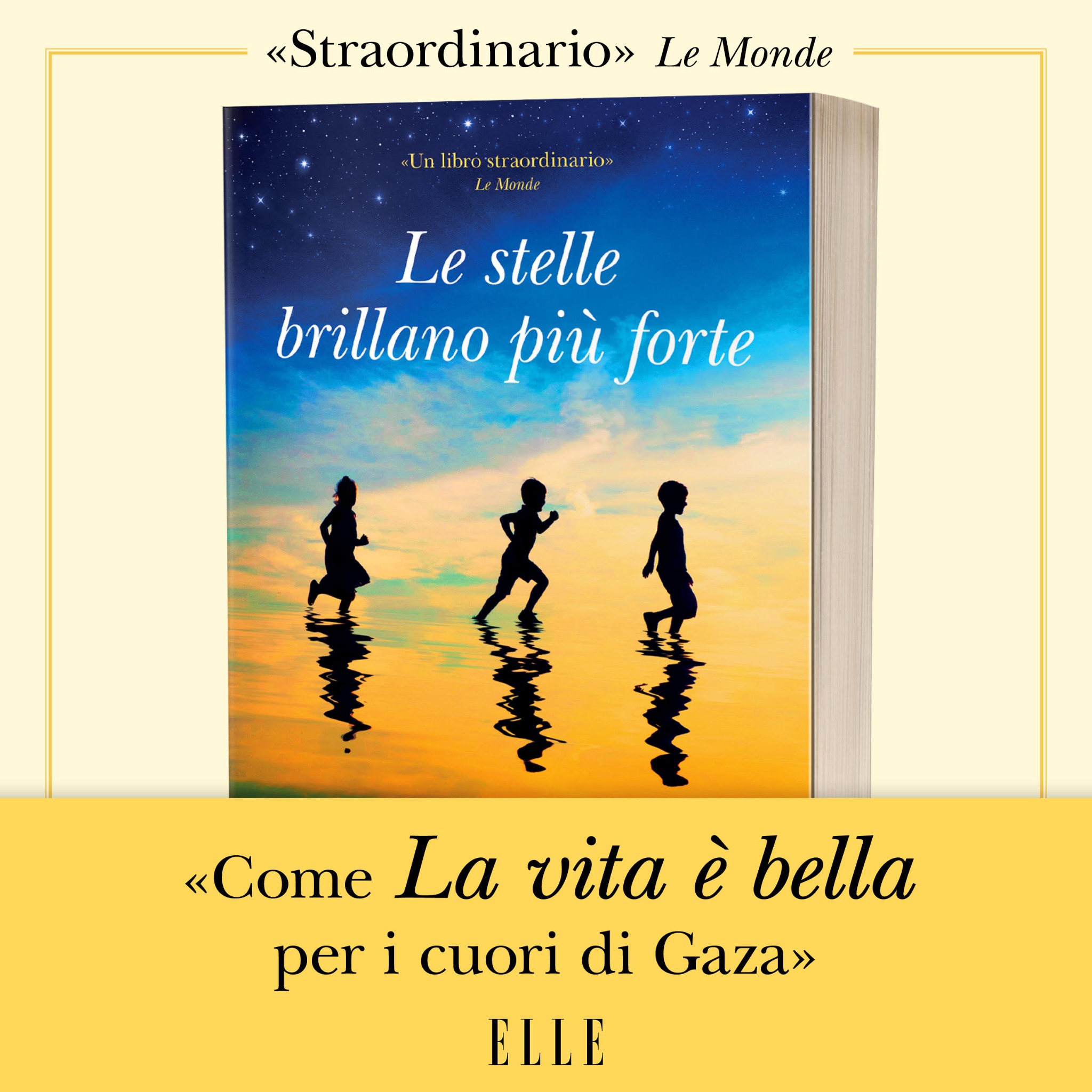 Le stelle brillano più forte - Il libro Facebook ad