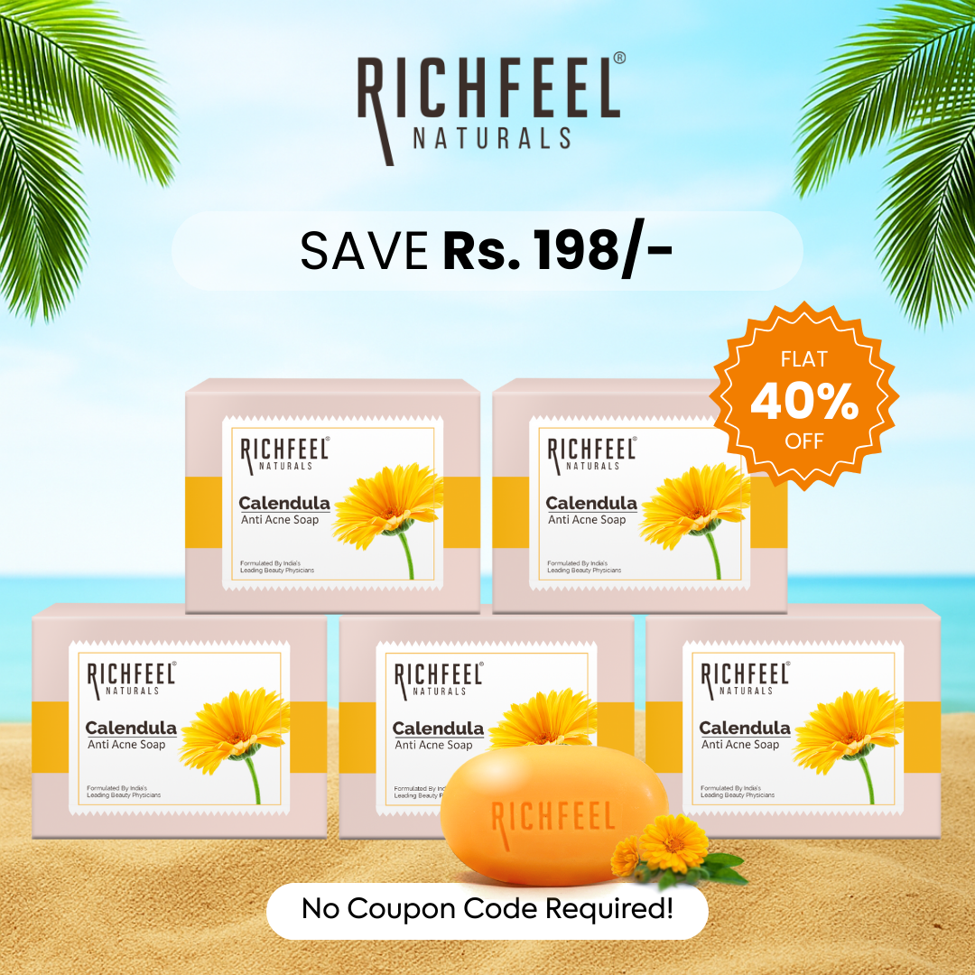Richfeel Naturals Facebook ad