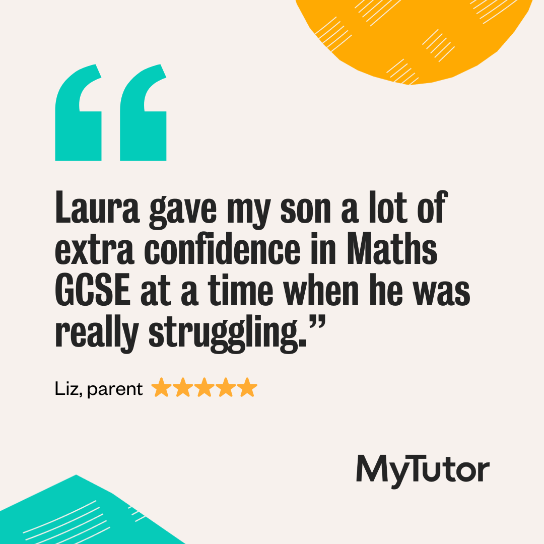 MyTutor Facebook ad