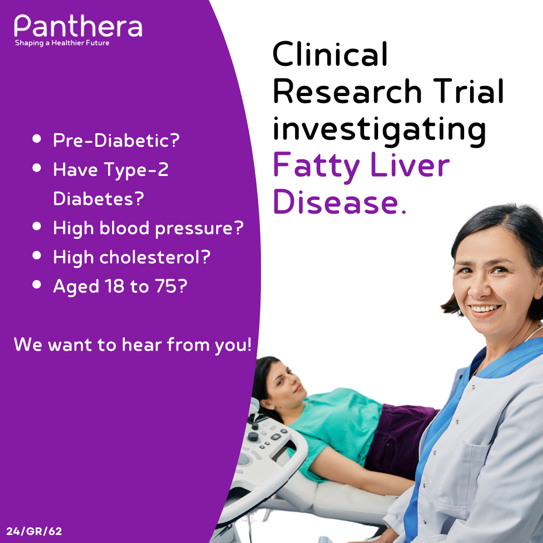 Panthera Clinical Research Facebook ad