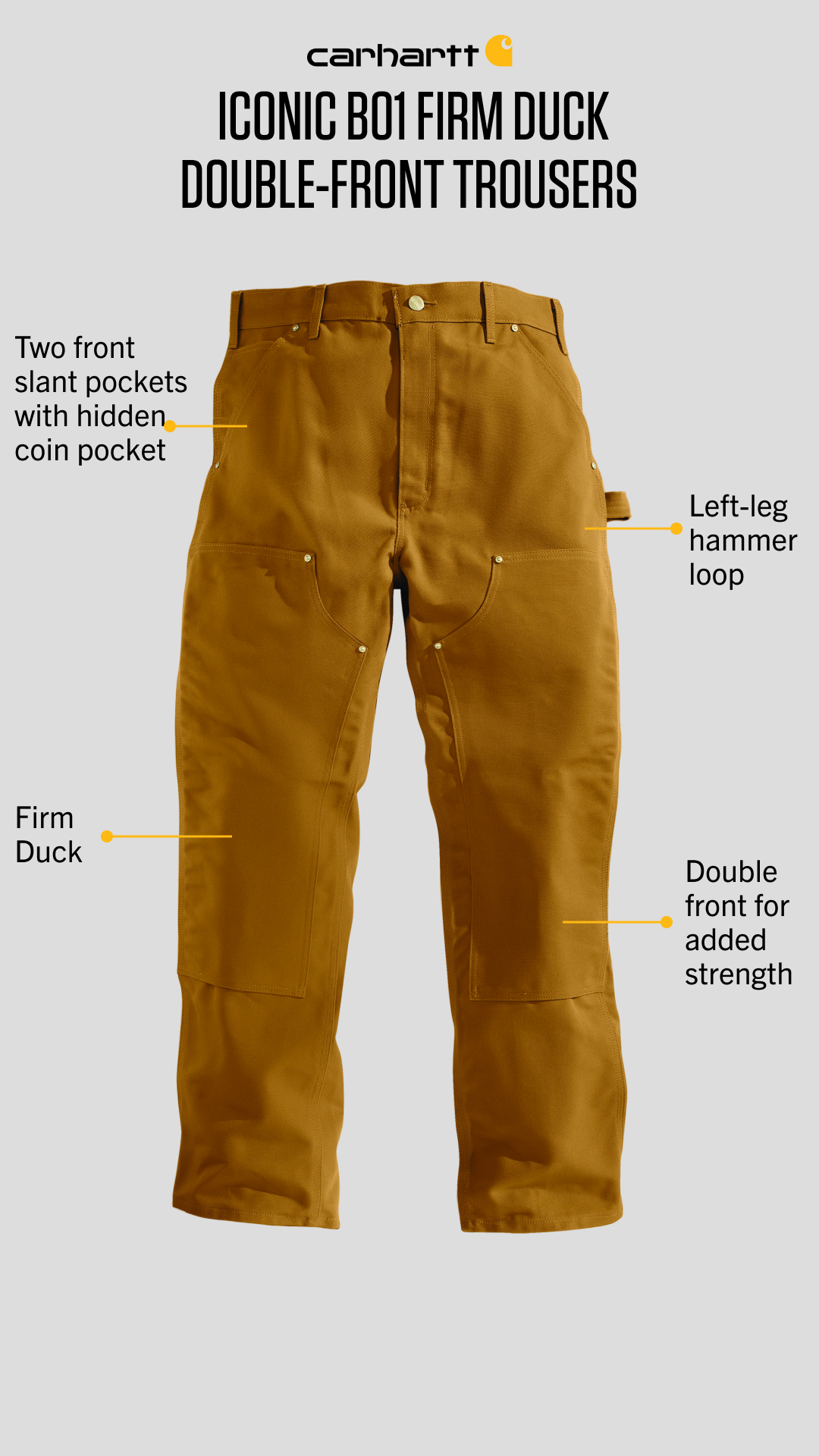 Carhartt Europe Facebook ad