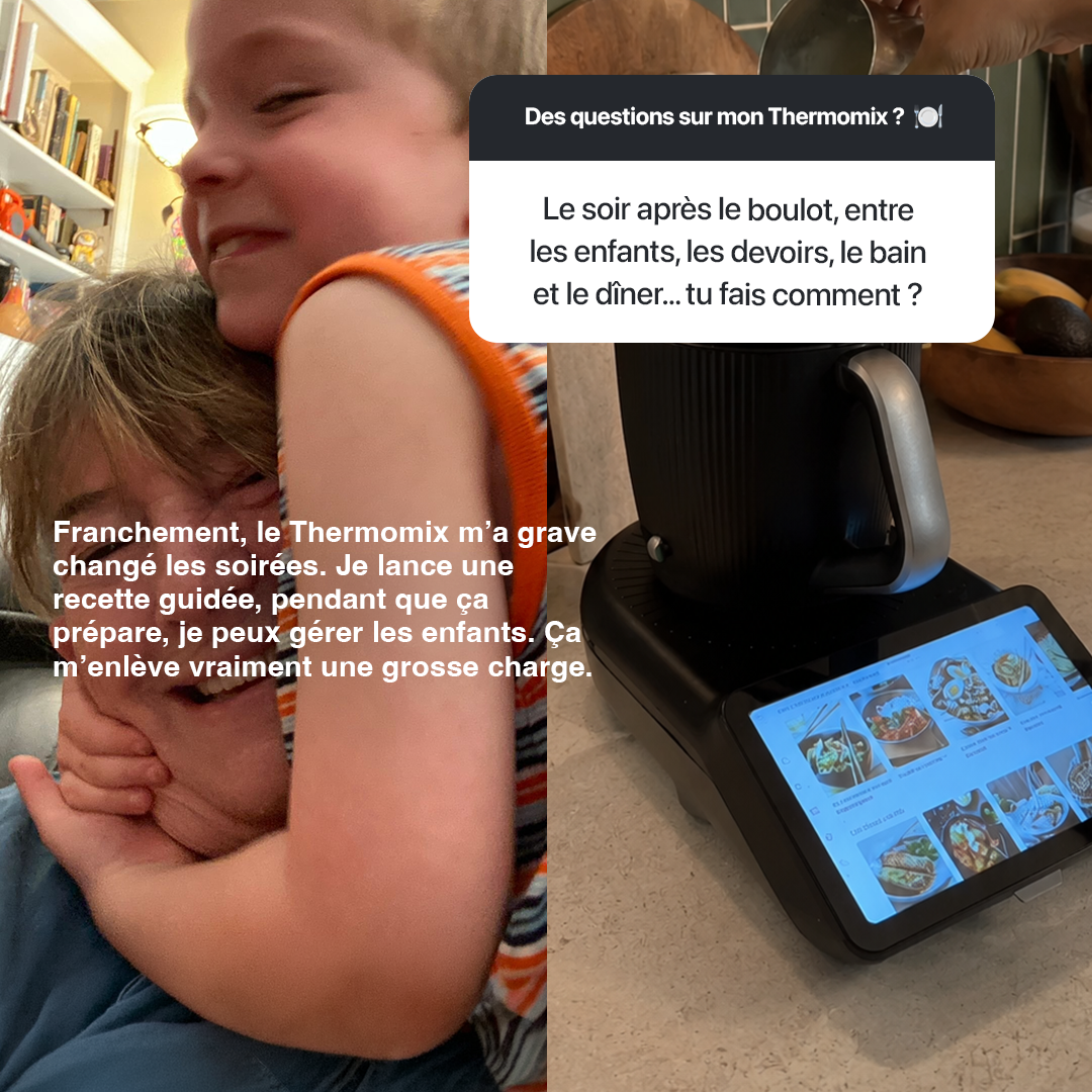 Thermomix France Facebook ad