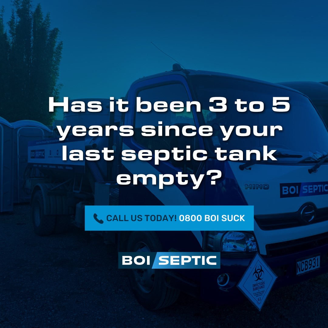 BOI Septic Facebook ad: When’s the last time you had your septic…