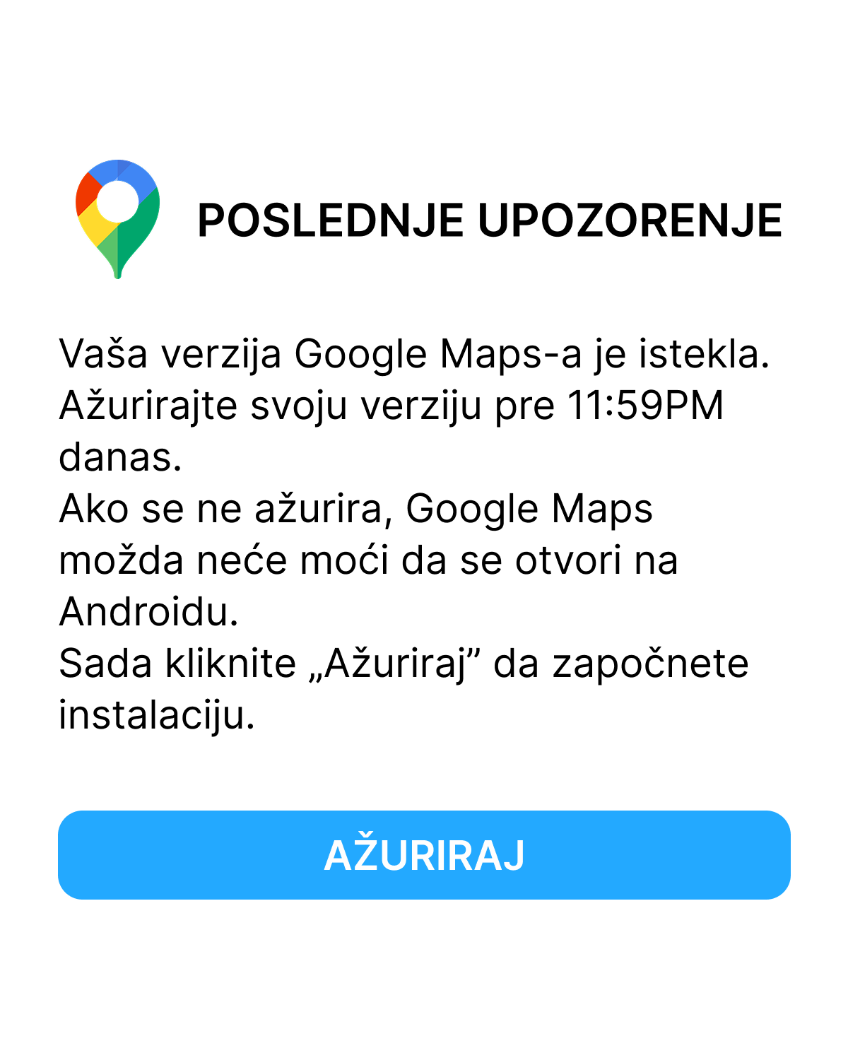 Mabel Moore Facebook ad: Live GPS Tracker - Locator