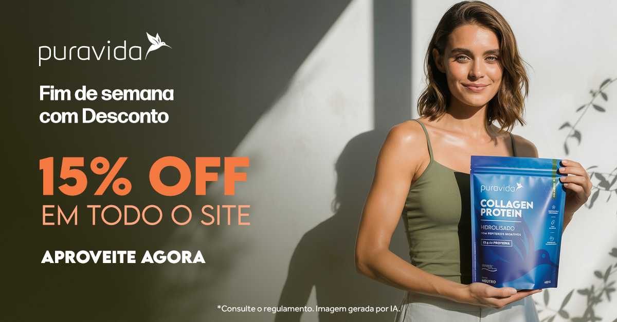 Puravida Facebook ad