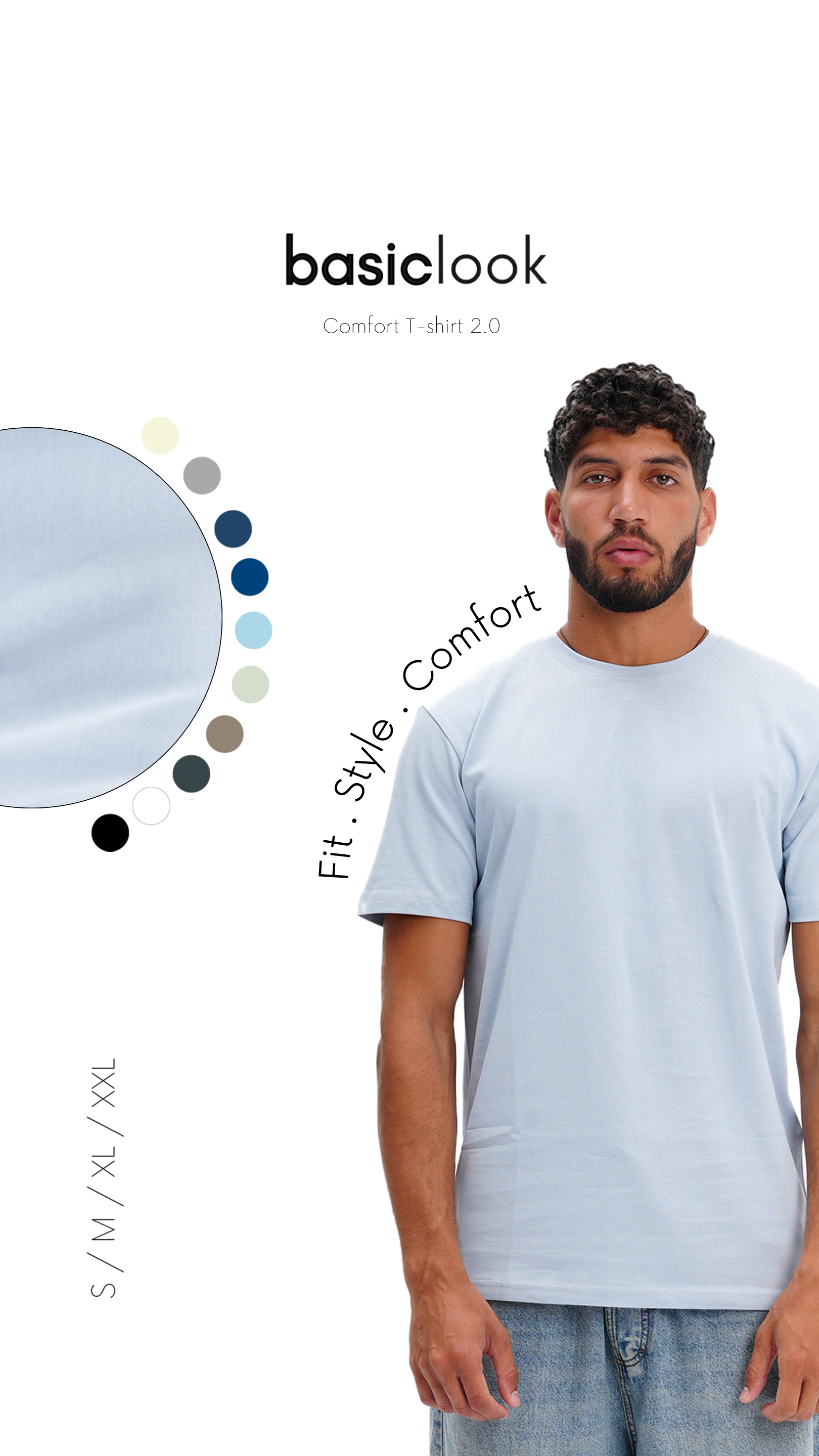 Basiclook Facebook ad