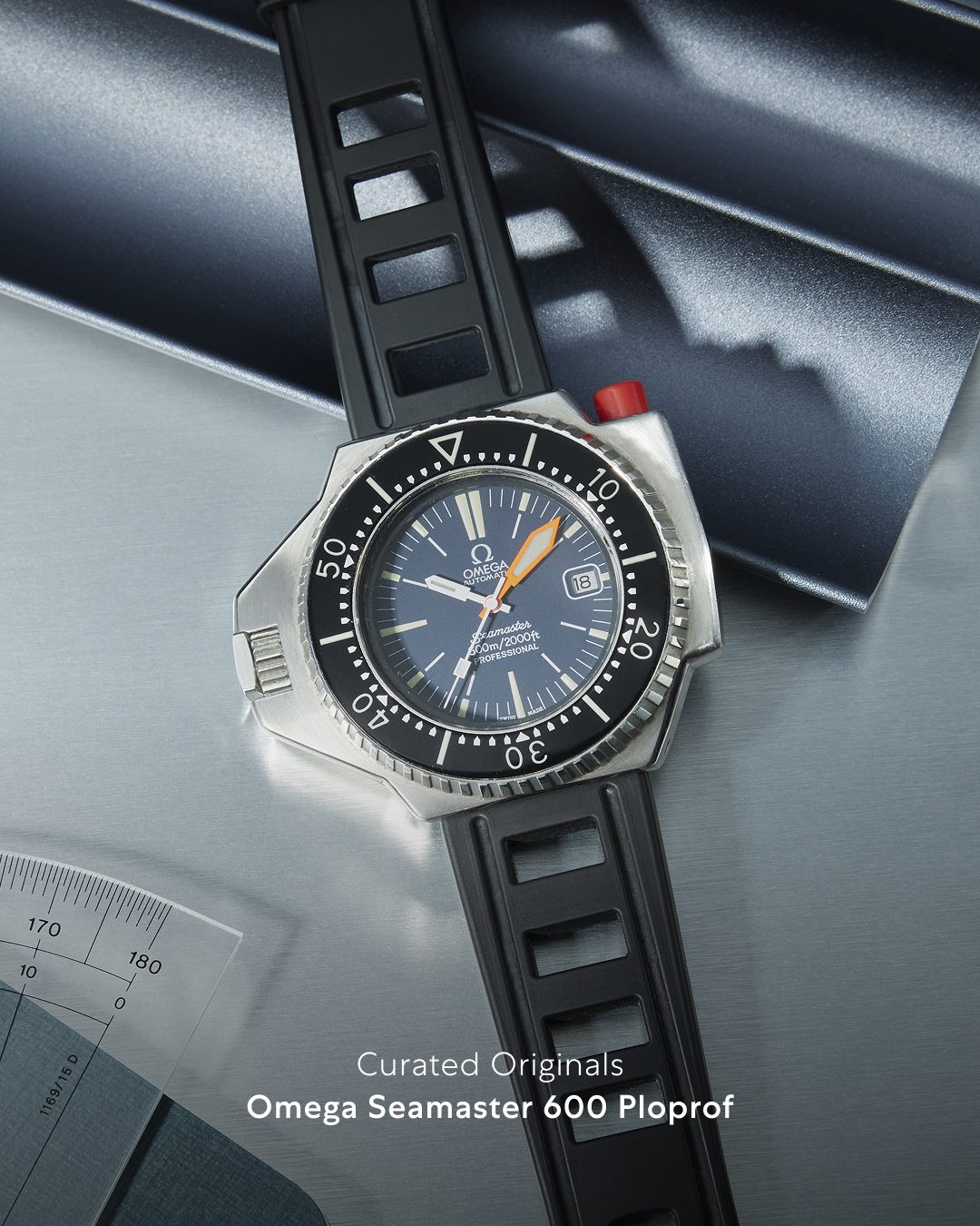 Bucherer Certified Pre-Owned Facebook ad: In our latest Curated Originals, we explore the…