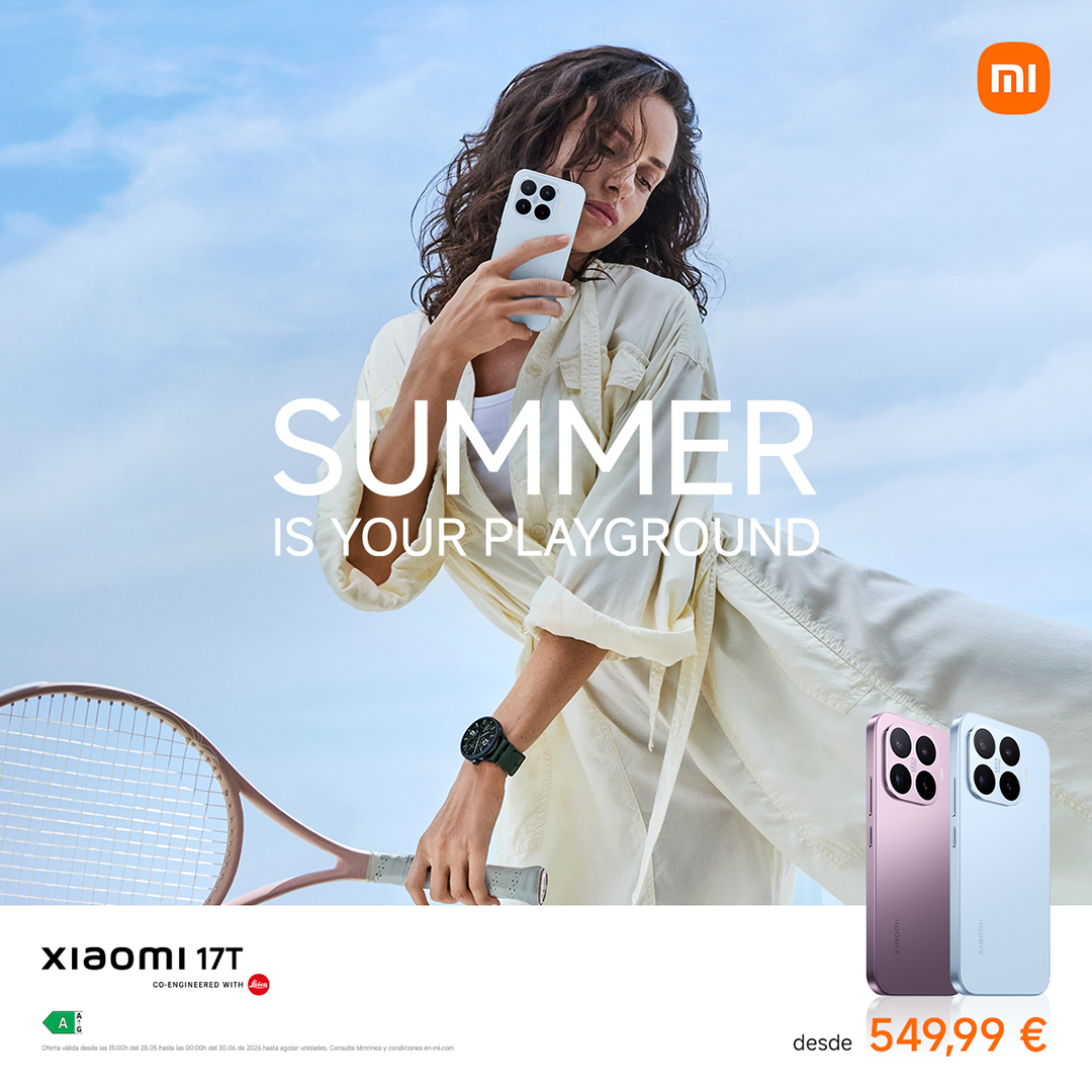 Xiaomi España Facebook ad from Jun 15, 2026