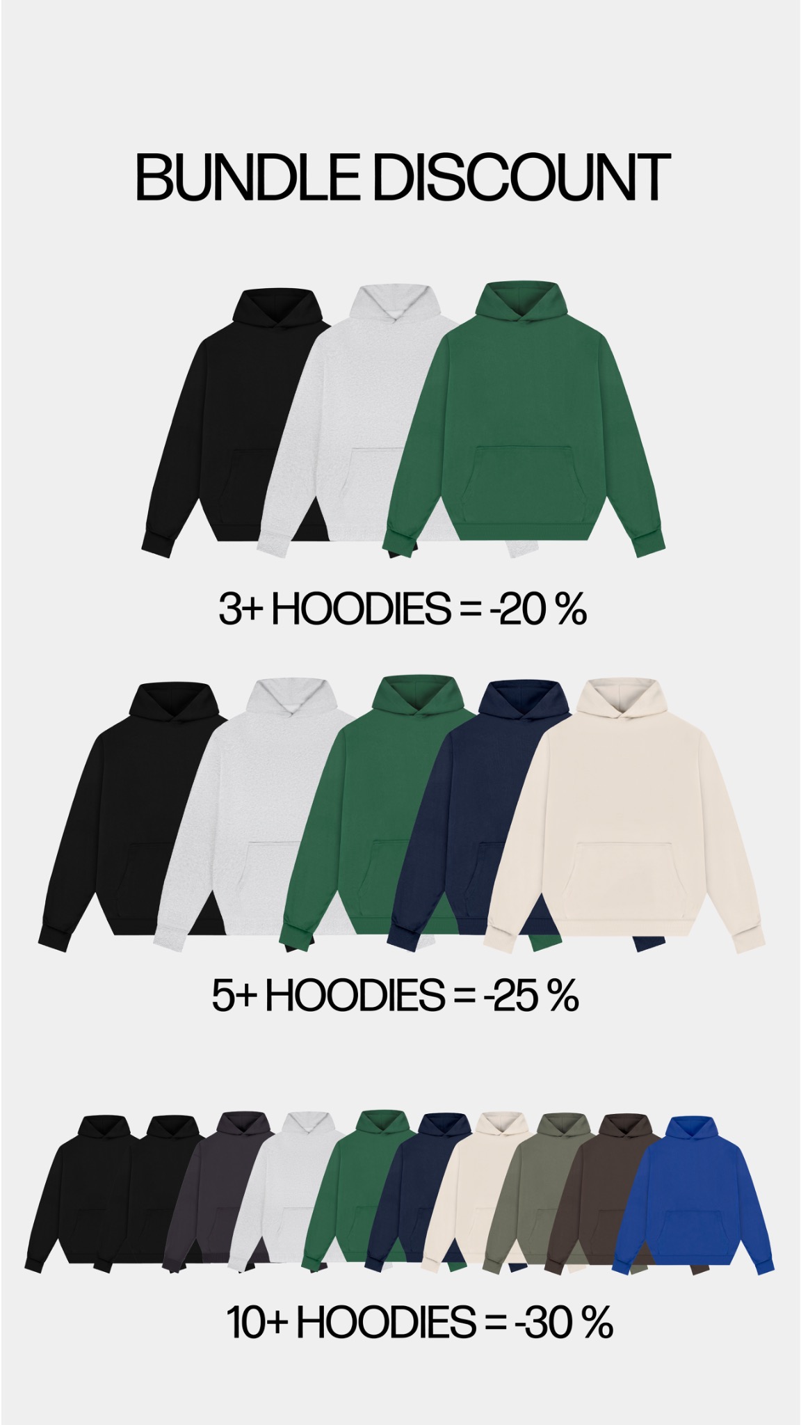 STUDIOS TC - high quality blanks Facebook ad