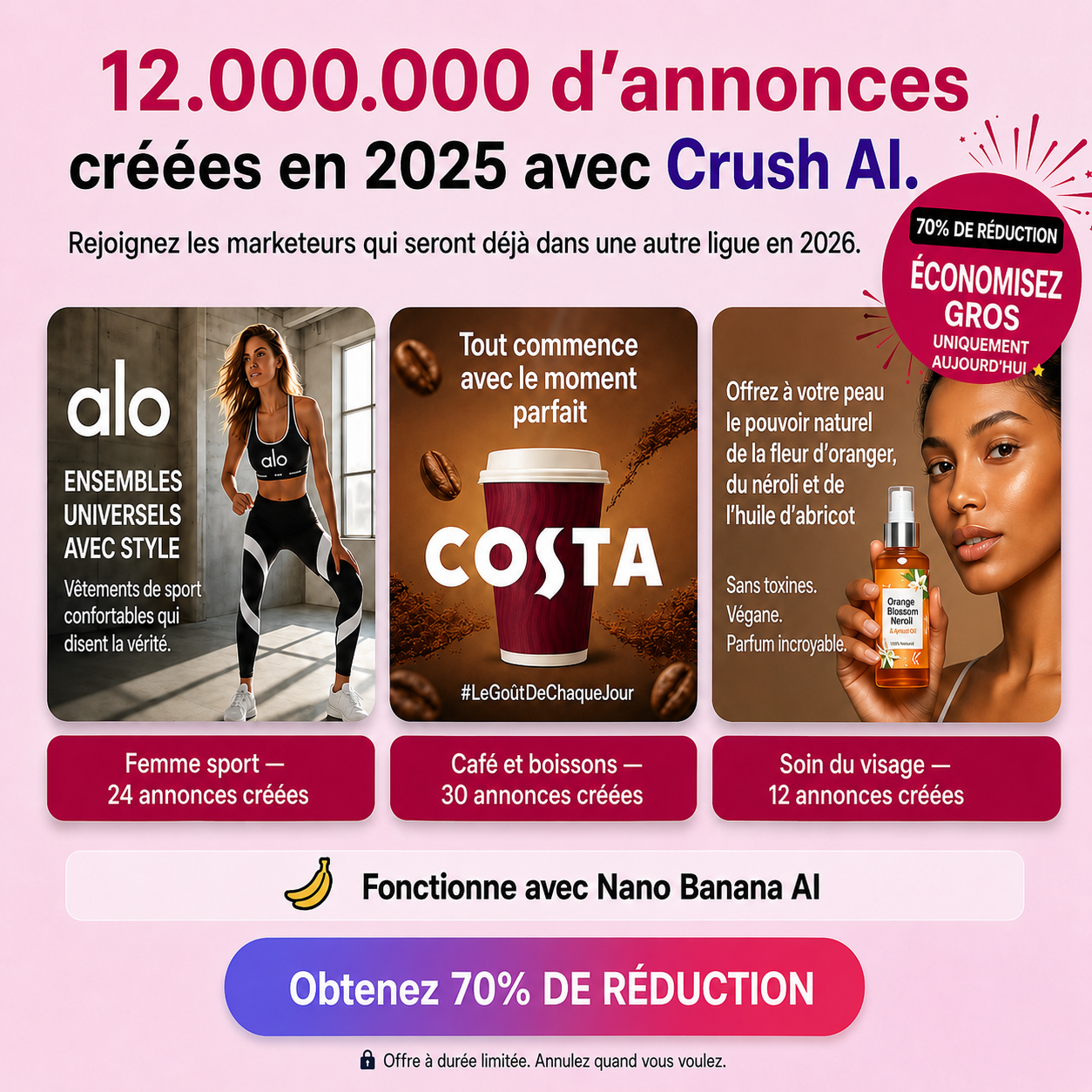 trycrush.ai Facebook ad