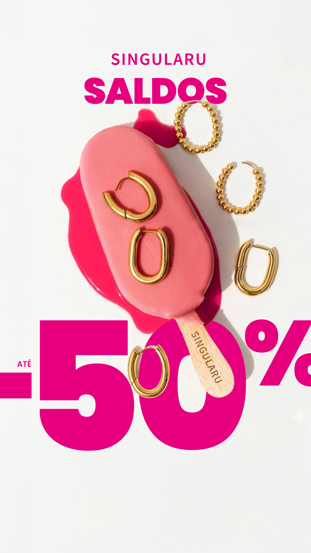 Singularu Jewels Facebook ad