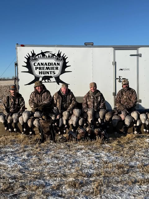 Canadian Premier Hunts Facebook ad: 2026 Alberta Waterfowl