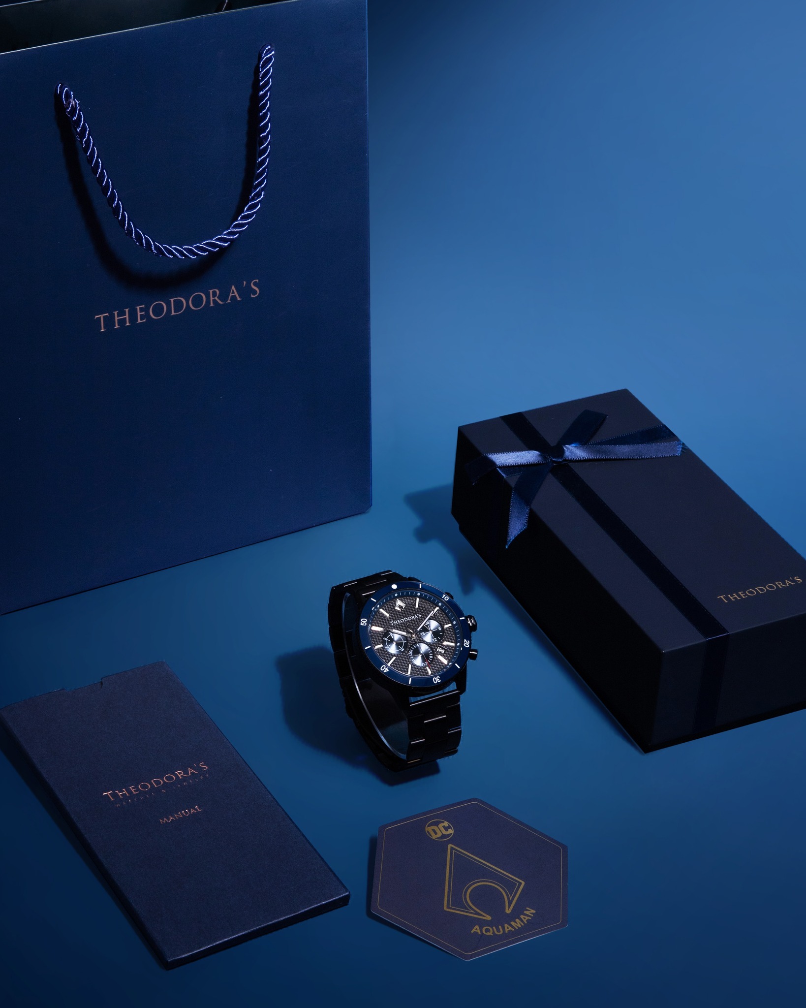 Theodora's希奧朵拉 Facebook ad