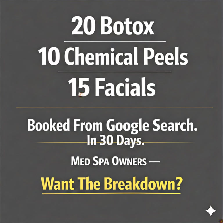 Ads With Salic Facebook ad: Why Women Scroll Past Your MedSpa (And What Makes Them…