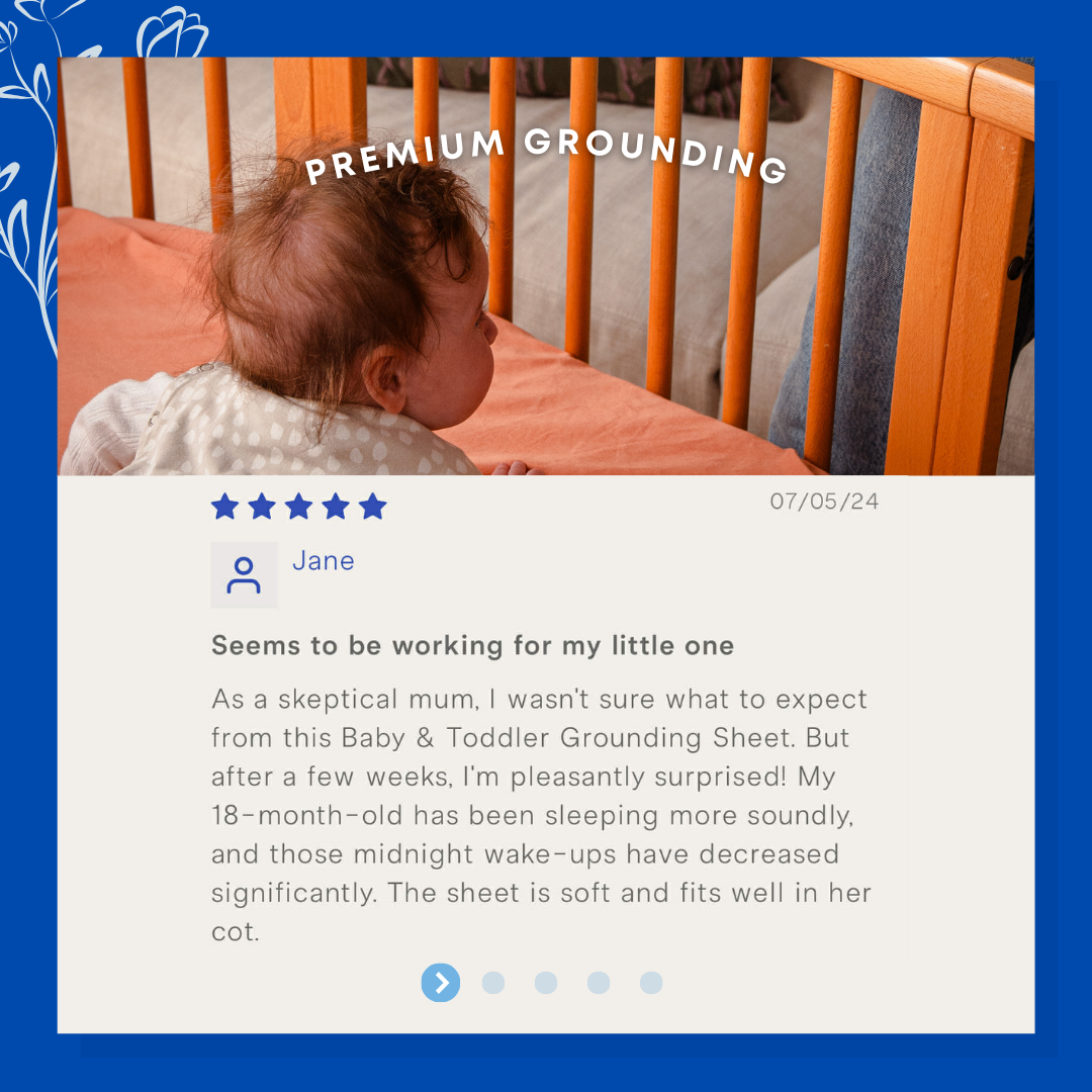 Premium Grounding  Facebook ad