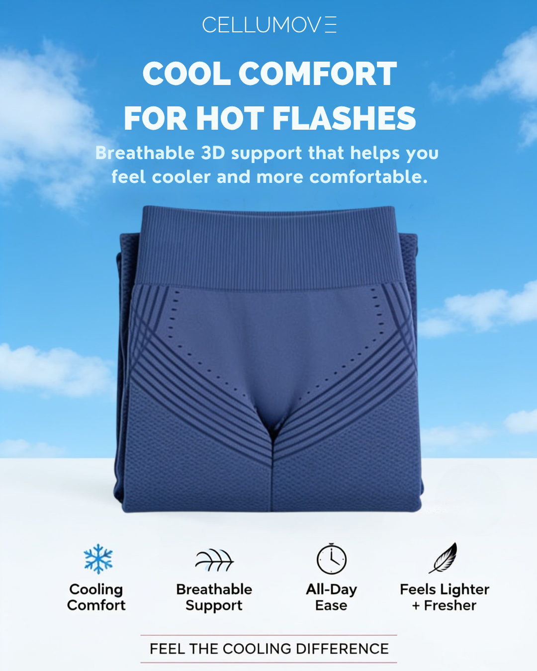 Cellumove UK Facebook ad