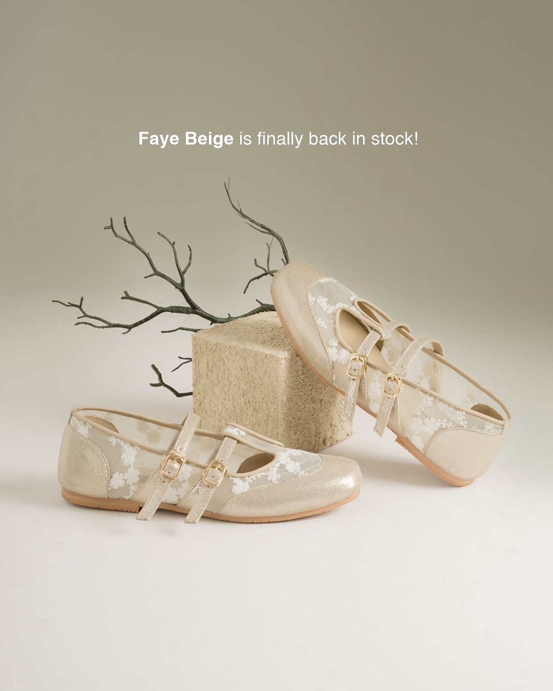 LOCAL BRAND SHOES & SANDAL Facebook ad