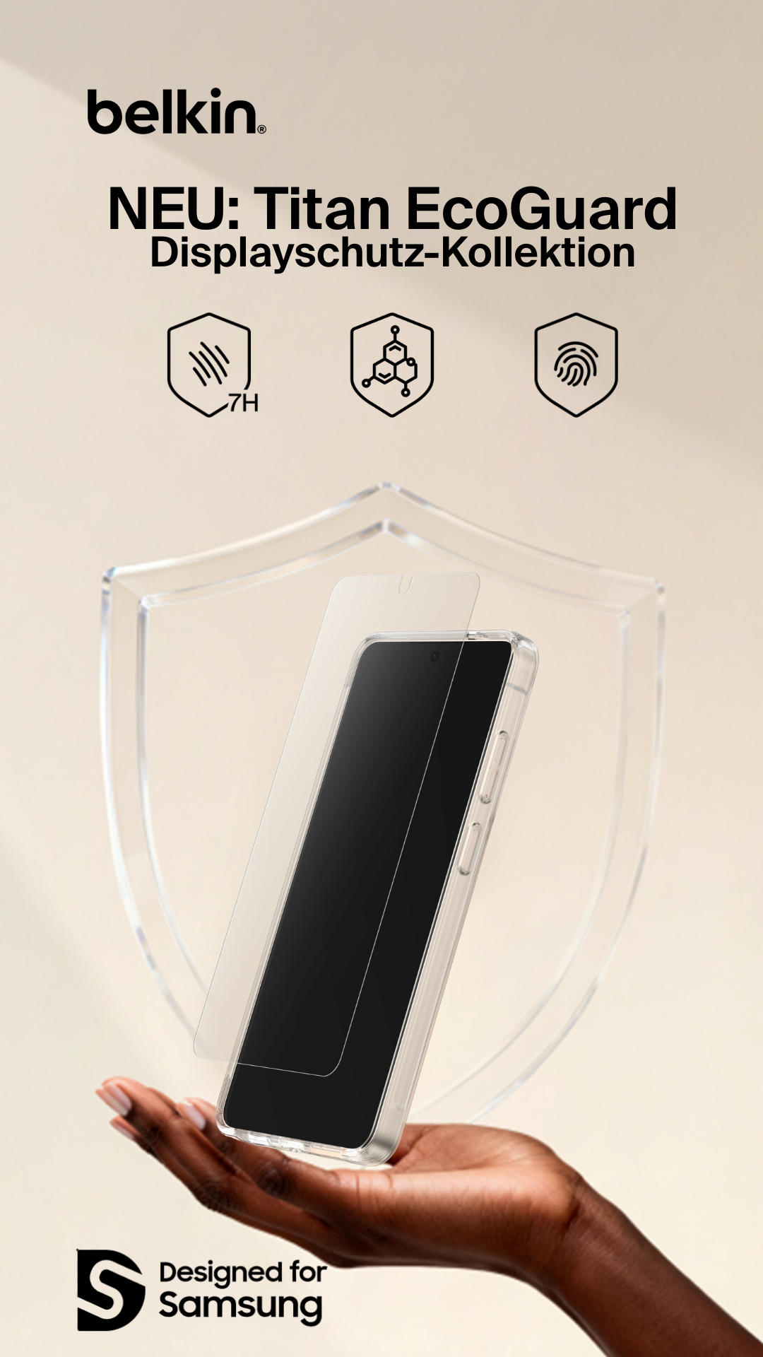 Belkin Facebook ad