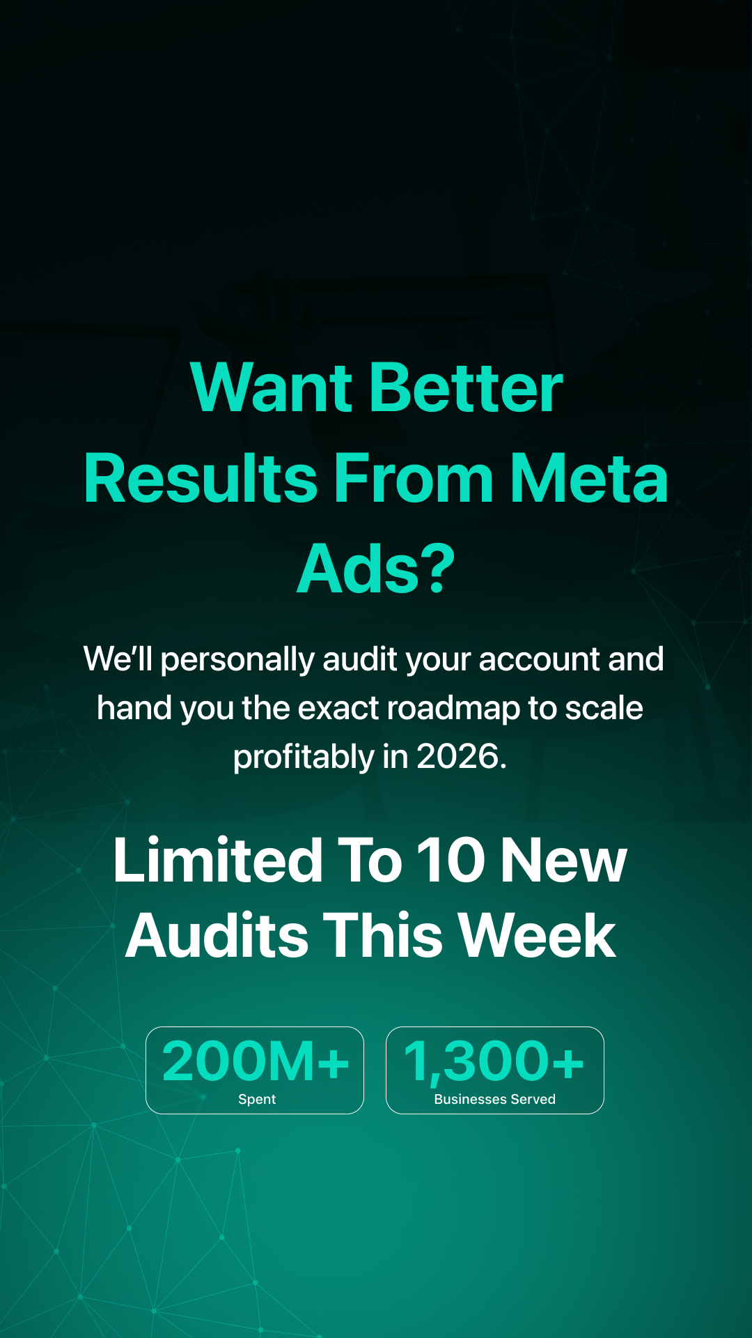 Your Marketing Partners Facebook ad
