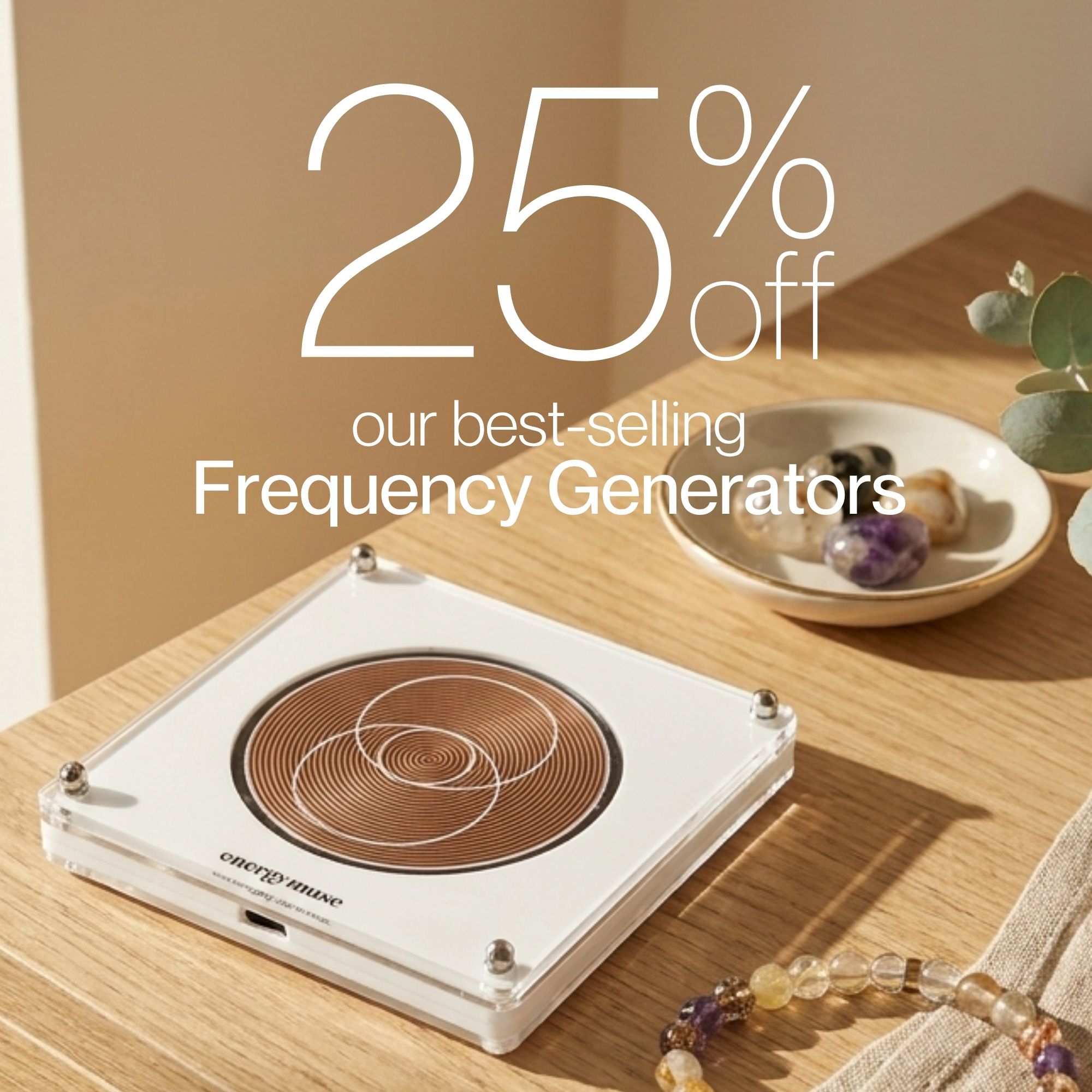 Energy Muse Facebook ad