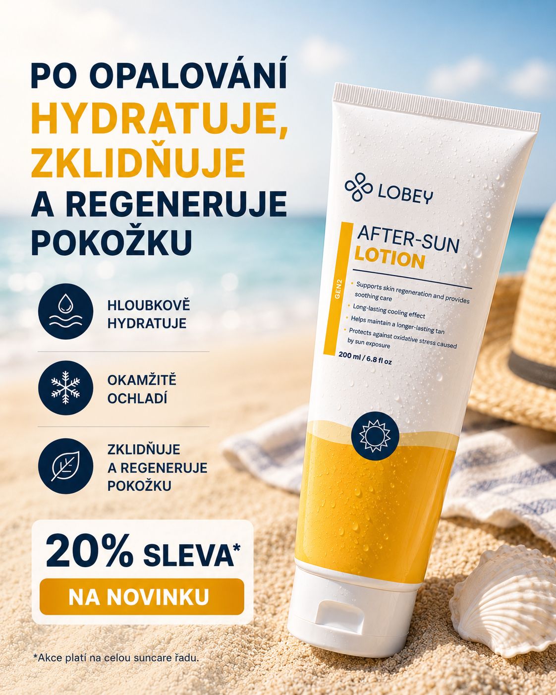 LOBEY Facebook ad
